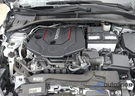 2023 Toyota Corolla Cross Le z USA, uszkodzony, nr VIN 7MUCAAAG5PV041782